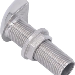 Boat Vent, Marine Vent Stainless Steel Easy to Clean Boat Vent Replacement for Ship Yacht