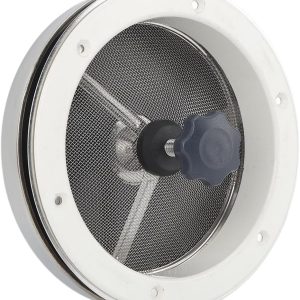 Boat Mushroom Vent Replacement for Yacht Marine Companionway Door Cockpit Cabin Ventilation Household